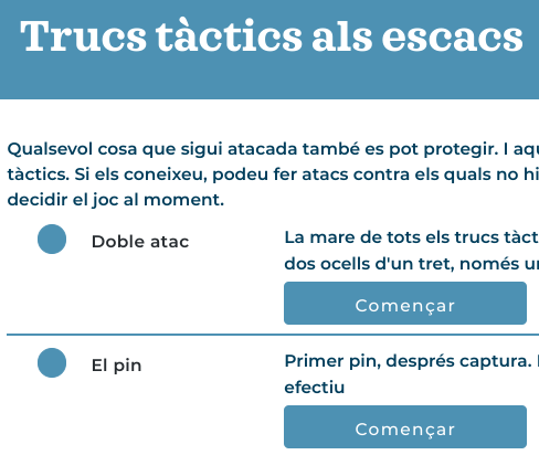 Clica sobre la imatge per jugar