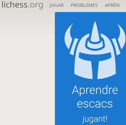 Clica sobre la imatge per jugar